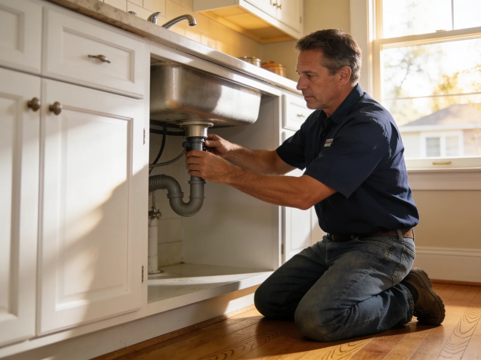 Plumber company in Westwood, MA